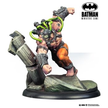 BANE TITAN OVERDRIVE - BATMAN MINATURES GAME