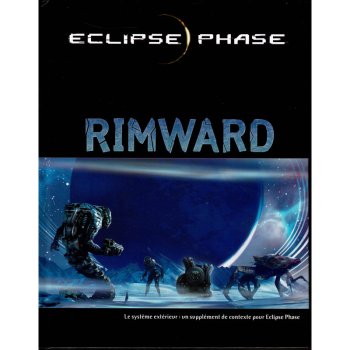 ECLIPSE PHASE : RIMWARD