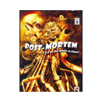 POST MORTEM : IL Y A UN JEU APRES LA MORT