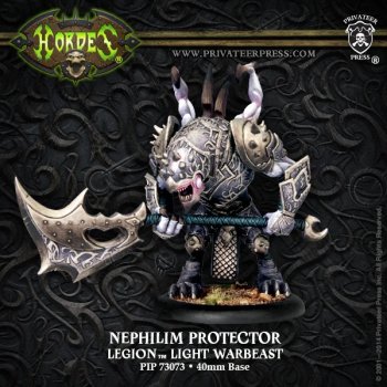 NEPHILIM PROTECTOR - LEGION OF EVERBLIGHT