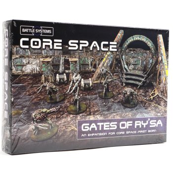 GATES OF RY’SA CORE SPACE FIRST BORN 