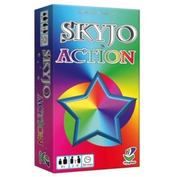 SKYJO ACTION MULTILINGUE