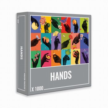 1000P  HANDS
