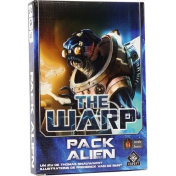 THE WARP ALIEN PACK