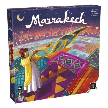 MARRAKECH (GIGAMIC ED. 2023)