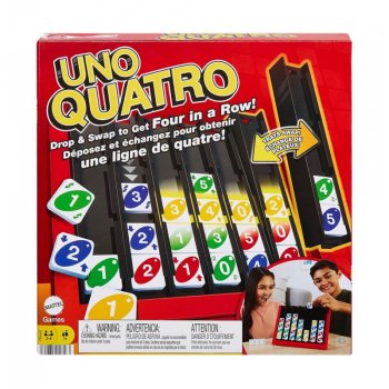 UNO QUATRO