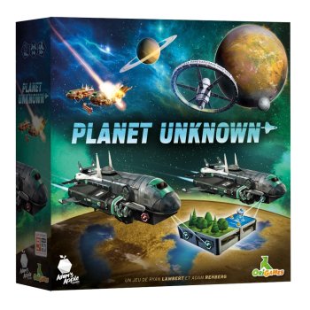 PLANET UNKNOWN ED LIMITEE