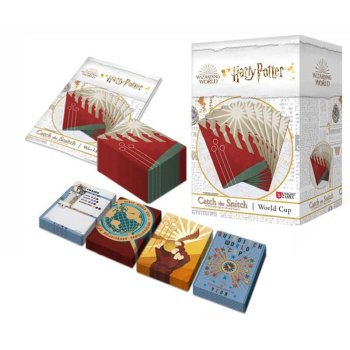 HARRY POTTER : CATCH THE SNITCH - WORLD CUP EXPANSION (FR)