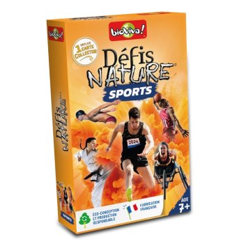 DEFIS NATURE - SPORTS