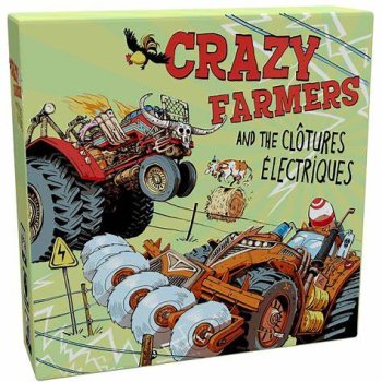 CRAZY FARMERS VF