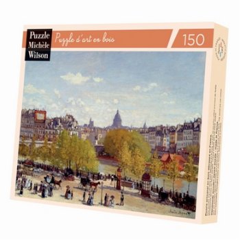 150P QUAI DU LOUVRE (MONET)