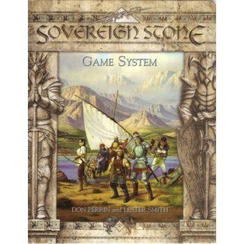 SOVEREIGN STONE - GAME SYSTEM RPG