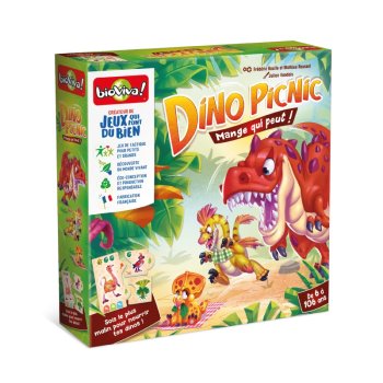 DINO PICNIC VF