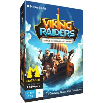 VIKING RAIDERS VF