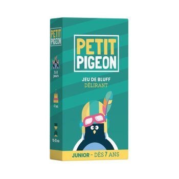 PETIT PIGEON