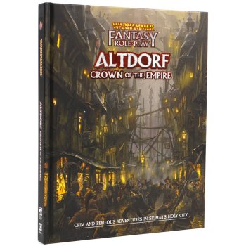 ALTDORF CROWN OF THE EMPIRE - WARHAMMER FANTASY V4 VO