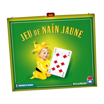 NAIN JAUNE DUJARDIN