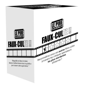FAUX-CULTE 2 (TVA 20%)