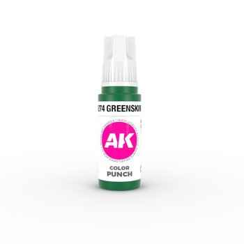 GREENSKIN PUNCH – COLOR PUNCH 17ML AK