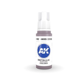 ANODIZED VIOLET – METALLIC 17ML AK3G