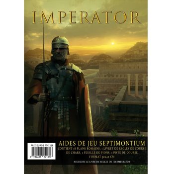 IMPERATOR – Aides de jeu Septimontium