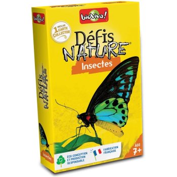 DEFIS BIOVIVA INSECTES 2024