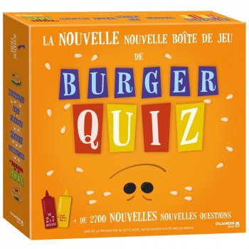 BURGER QUIZZ (2021)