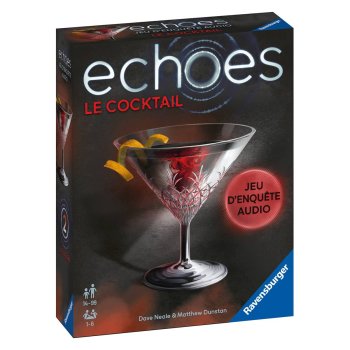 ECHOES - LE COCKTAIL