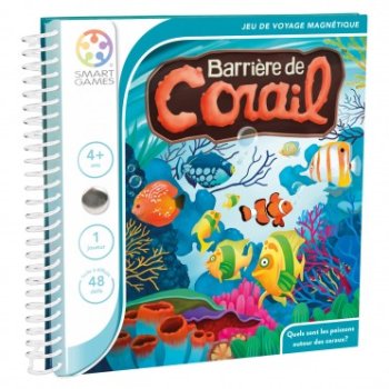 BARRIERE DE CORAIL SMART GAMES