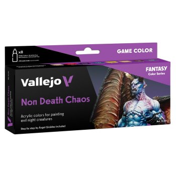 Fantasy Color Series NON DEATH CHAOS