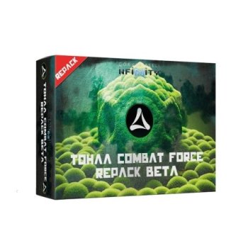 INFINITY - TOHAA COMBAT FORCE SPECIAL RELEASE PACK BETA