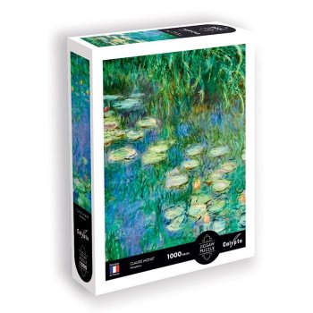 1000P Nympheas - Claude Monet