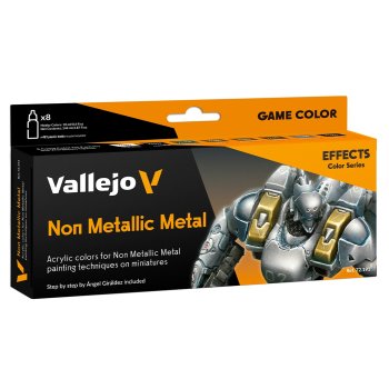 Game Color Effects NON METALLIC METAL