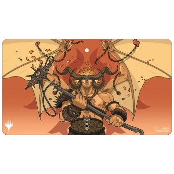 PLAYMAT I MURDERS AT KARLOV M