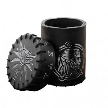 DICE CUP GERALT SWORD OF DESTINY