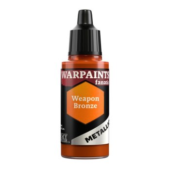 WEAPON BRONZE - Army Painter - Warpaints Fanatic Metallic