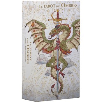 TAROT DES OMBRES : LES LAMES DU CARDINAL