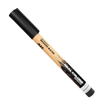 WOOD BASE – RC MARKER (CRAYON)