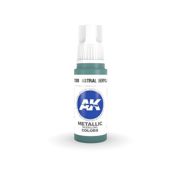 ASTRAL BERYLIUM 17ML AK3G