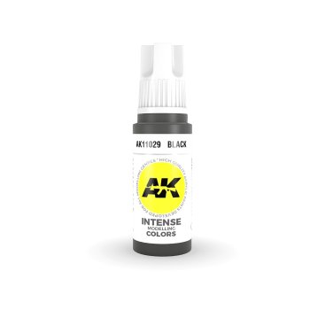 BLACK 17ML AK3G