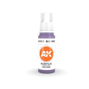 BLUE VIOLET 17ML AK3G