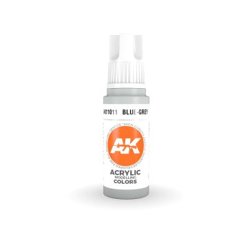 BLUE-GREY 17ML AK3G