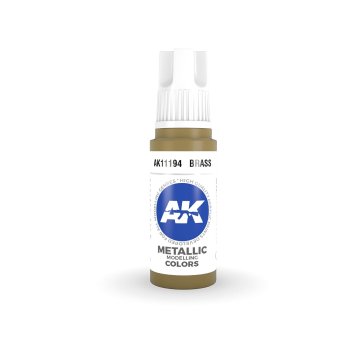 BRASS 17ML AK3G