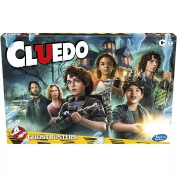 CLUEDO GHOSTBUSTERS/sos fantomes