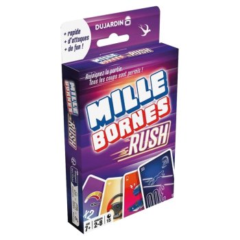 MILLE BORNES - RUSH