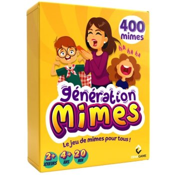 GENERATION MIMES