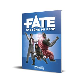 FATE : SYSTEME DE BASE