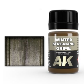 WINTER STREAKING GRIME 35ML