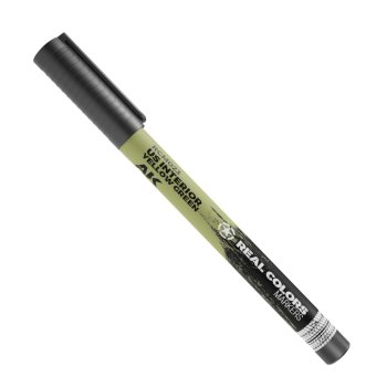 US INTERIOR YELLOW GREEN – RC MARKER