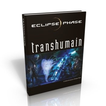 ECLIPSE PHASE : TRANSHUMAIN